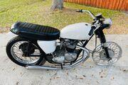 Picture 2 - 1967 Triumph Bonneville, VIN T120RDU30820 motorbike