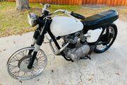 Picture 3 - 1967 Triumph Bonneville, VIN T120RDU30820 motorbike