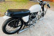 Picture 6 - 1967 Triumph Bonneville, VIN T120RDU30820 motorbike