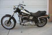 Picture 2 - 1962 Harley-Davidson Panhead motorbike