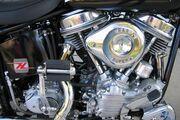 Picture 4 - 1962 Harley-Davidson Panhead motorbike