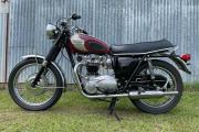 1970 Triumph Bonneville 650 for sale