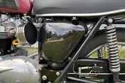 Picture 5 - 1970 Triumph Bonneville 650 motorbike