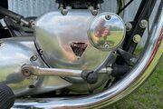 Picture 8 - 1970 Triumph Bonneville 650 motorbike