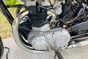 Picture 7 - 1952 BSA A7S Star Twin Plunger 500 motorbike