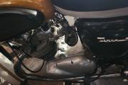 Picture 2 - 1965 Triumph Tiger, Yellow motorbike