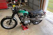 Picture 3 - 1969 Triumph Trophy T100C motorbike