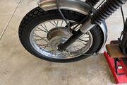 Picture 4 - 1969 Triumph Trophy T100C motorbike