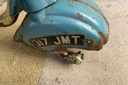 Picture 2 - Lambretta LD150 electric start MKII 1956 Innocenti Italy Project bike motorbike