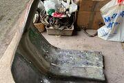 Picture 6 - Lambretta LD150 electric start MKII 1956 Innocenti Italy Project bike motorbike