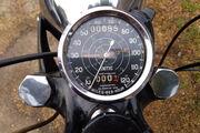 Picture 2 - Triumph 5TA motorbike