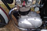 Picture 6 - Triumph 5TA motorbike