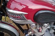 Picture 8 - Triumph 5TA motorbike