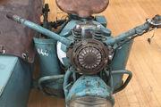 Picture 6 - 1942 Harley-Davidson in Blue motorbike