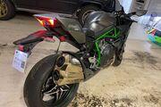 Picture 8 - 2021 Kawasaki H2 Carbon motorbike