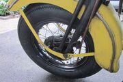 Picture 5 - 1948 Harley-Davidson 48WL motorbike
