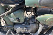 Picture 6 - 1951 BSA Sunbeam S7 motorbike