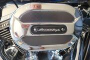 Picture 4 - 2016 Harley-Davidson Touring, Blue motorbike