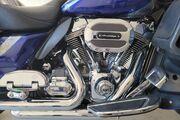 Picture 5 - 2016 Harley-Davidson Touring, Blue motorbike