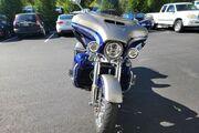 Picture 8 - 2016 Harley-Davidson Touring, Blue motorbike