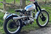 Picture 3 - 1951 BSA ZB32 Goldstar Trials replica, 350cc, excellent runner, V5C motorbike