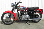 Picture 3 - BSA Super Rocket 650cc 1961 motorbike