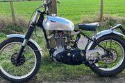 Picture 4 - 1951 BSA ZB32 Goldstar Trials replica, 350cc, excellent runner, V5C motorbike