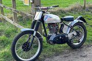 Picture 5 - 1951 BSA ZB32 Goldstar Trials replica, 350cc, excellent runner, V5C motorbike