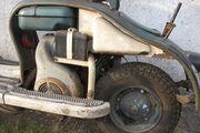 Picture 5 - Lambretta LD 150 Mk 3, 1958, Great restoration project motorbike