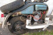 Picture 6 - Lambretta LD 150 Mk 3, 1958, Great restoration project motorbike