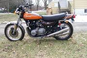 Picture 5 - 1975 Kawasaki Z1 for sale motorbike