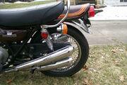 Picture 8 - 1975 Kawasaki Z1 for sale motorbike