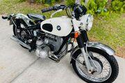 Picture 2 - 1969 BMW R-Series for sale motorbike