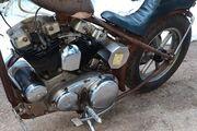 Picture 4 - 1968 Harley-Davidson Sportster motorbike