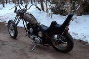 Picture 7 - 1968 Harley-Davidson Sportster motorbike