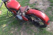 Picture 4 - 1953 Royal Enfield motorbike