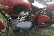 Picture 5 - 1953 Royal Enfield motorbike