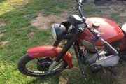 Picture 6 - 1953 Royal Enfield motorbike