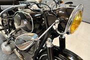 Picture 5 - 1966 BMW R-Series, Black motorbike