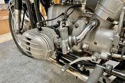 Picture 7 - 1966 BMW R-Series, Black motorbike