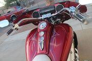 Picture 6 - 2015 Boss Hoss Coupe Trike motorbike