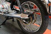Picture 6 - 1973 Norton 850 motorbike