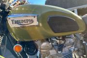 Picture 3 - 1970 Triumph Trophy for sale motorbike