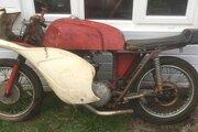 Picture 7 - Triumph 5TA Cafe Racer Project motorbike