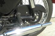 Picture 5 - BSA Super Rocket 650cc 1961 motorbike