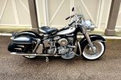 1962 Harley-Davidson Other, Black for sale