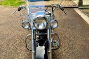Picture 5 - 1962 Harley-Davidson Other, Black motorbike