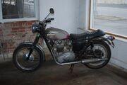 Picture 2 - 1964 Triumph Bonneville in Black motorbike