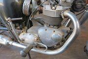 Picture 3 - 1964 Triumph Bonneville in Black motorbike