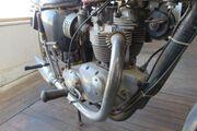 Picture 4 - 1964 Triumph Bonneville in Black motorbike